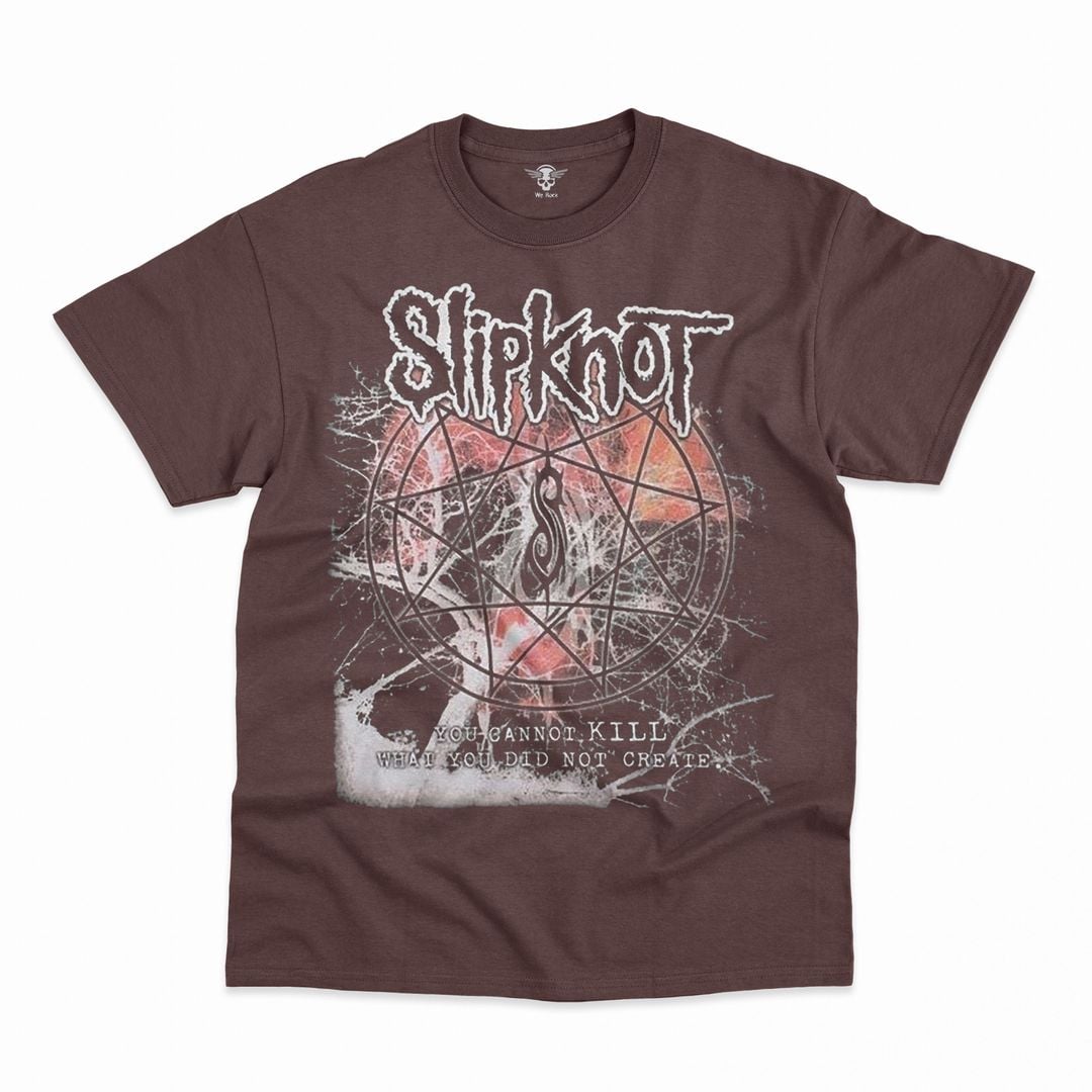 Slipknot Classic T-Shirt DL SL2DBS1812 (6)