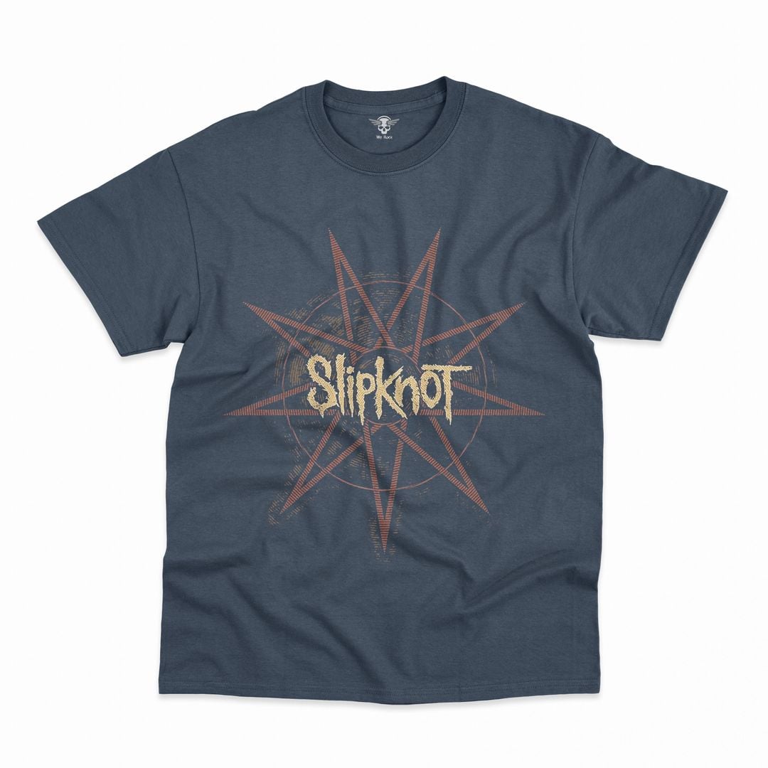 Slipknot Classic T-Shirt DL SL2DBS1812 (7)