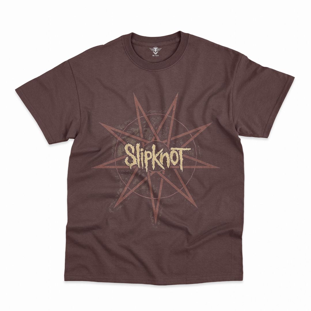 Slipknot Classic T-Shirt DL SL2DBS1812 (7)