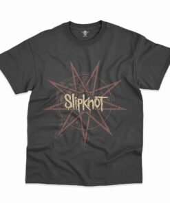 Slipknot Classic T-Shirt DL SL2DBS1812 (7)