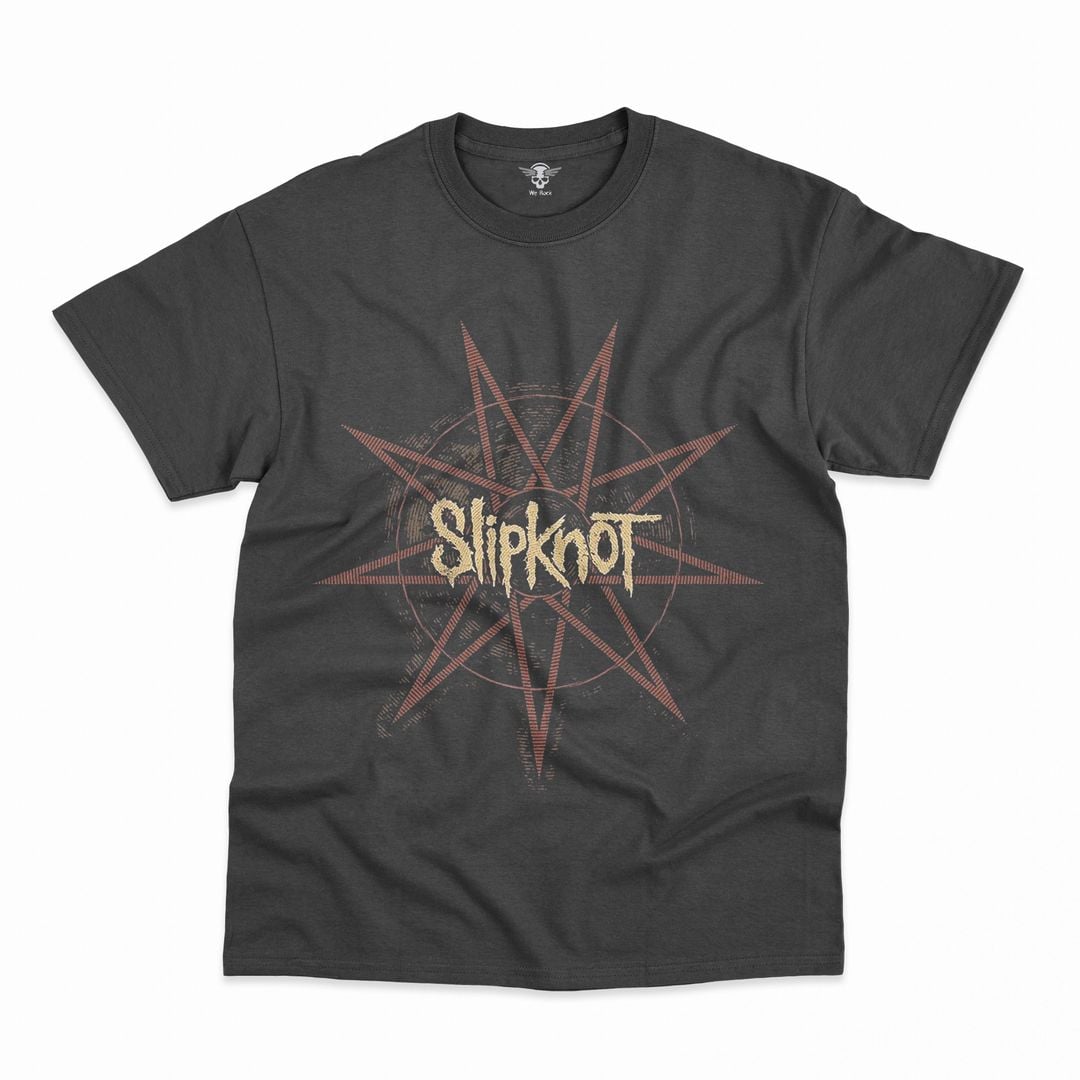 Slipknot Classic T-Shirt DL SL2DBS1812 (7)