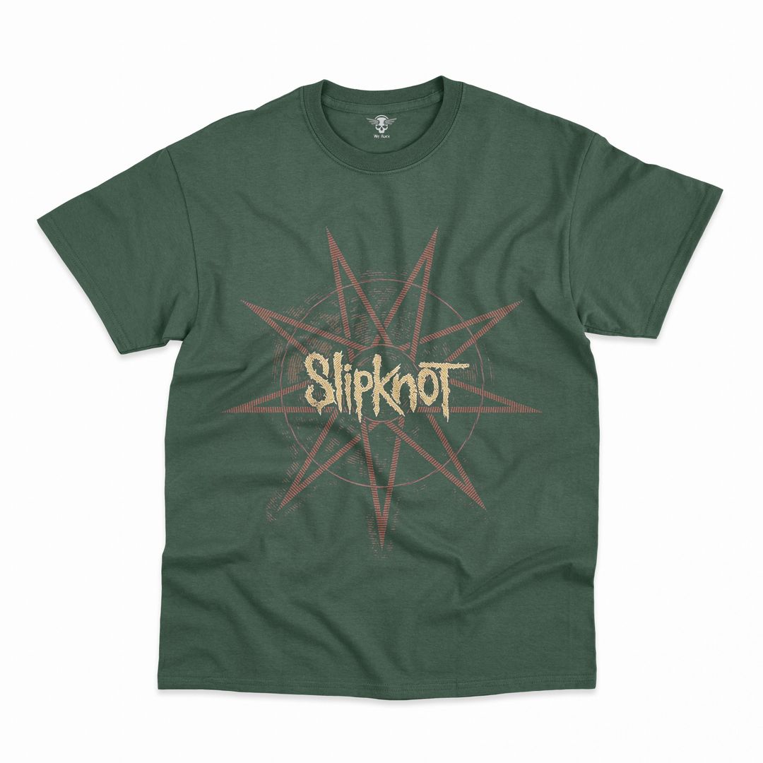 Slipknot Classic T-Shirt DL SL2DBS1812 (7)