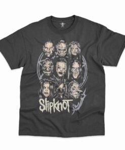 Slipknot Classic T-Shirt DL SL2DBS1812