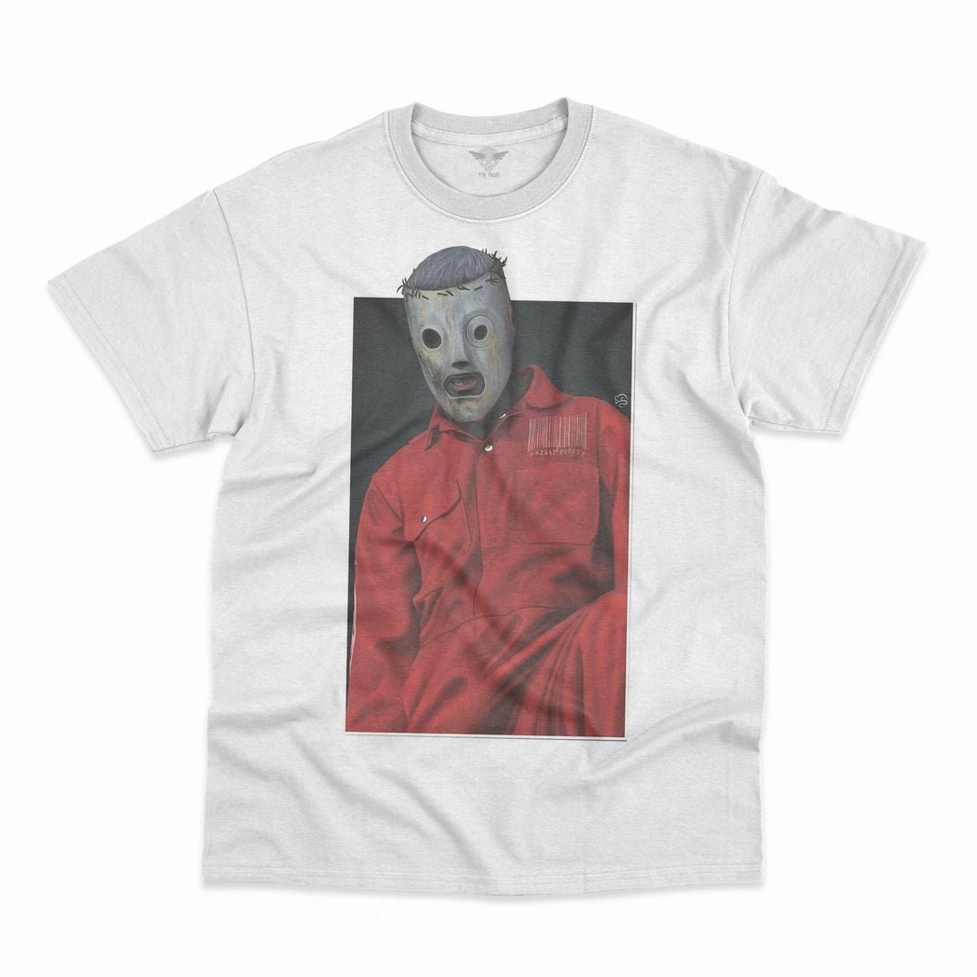 Slipknot Classic T-Shirt DL SL2DS1812 (3)