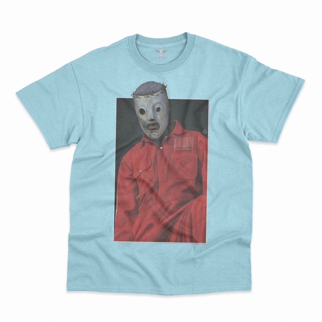 Slipknot Classic T-Shirt DL SL2DS1812 (3)