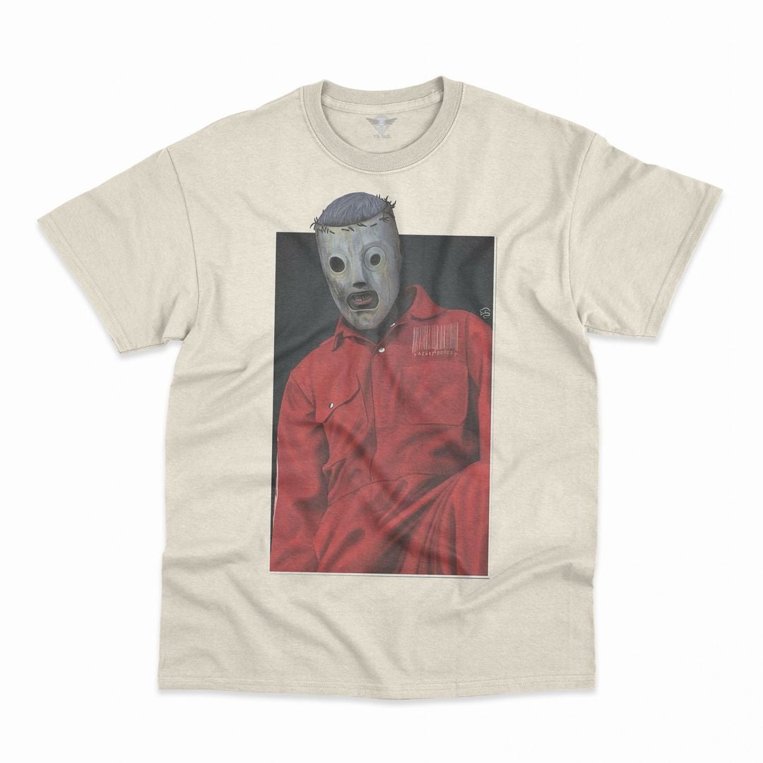 Slipknot Classic T-Shirt DL SL2DS1812 (3)