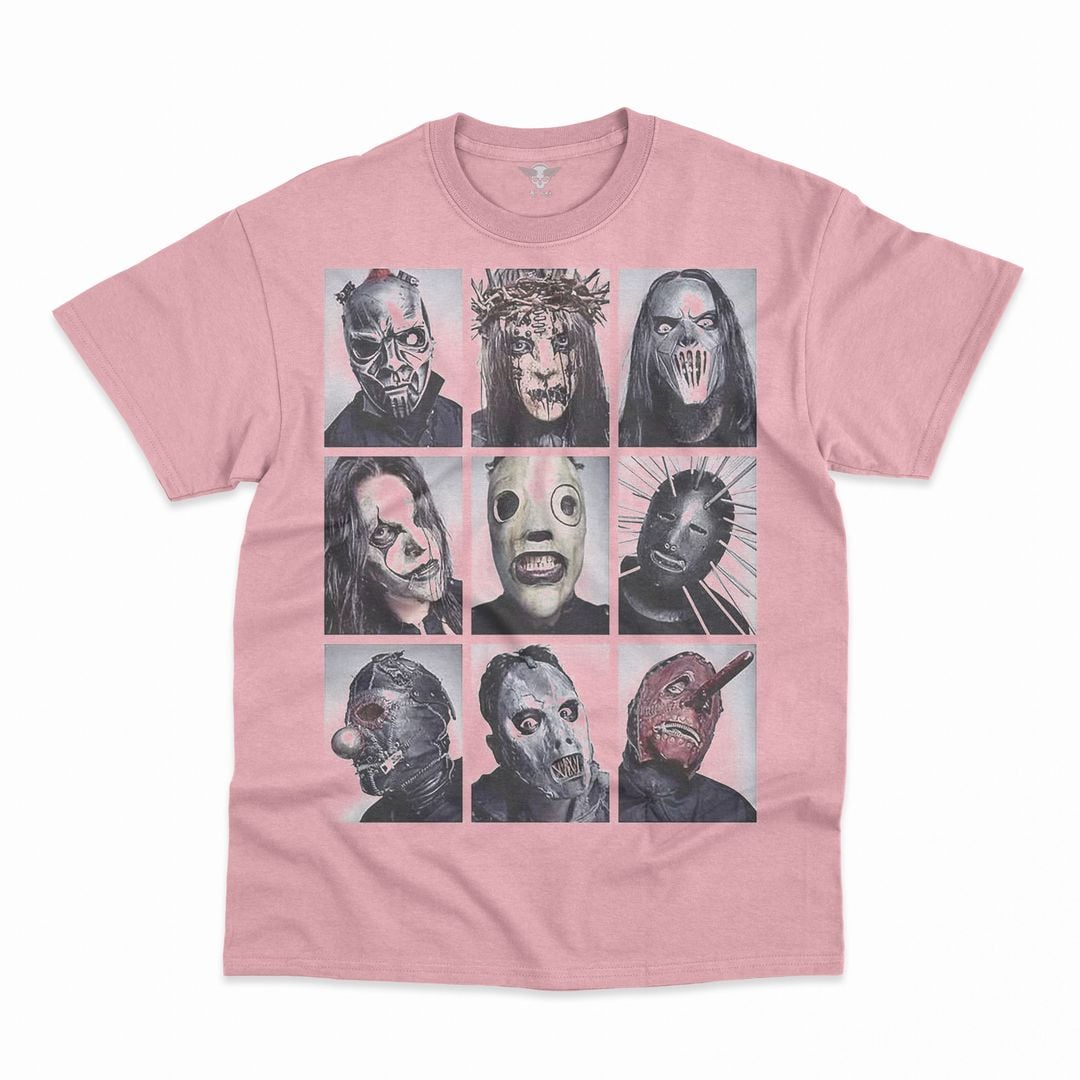 Slipknot Classic T-Shirt DL SL2DS1812 (4)