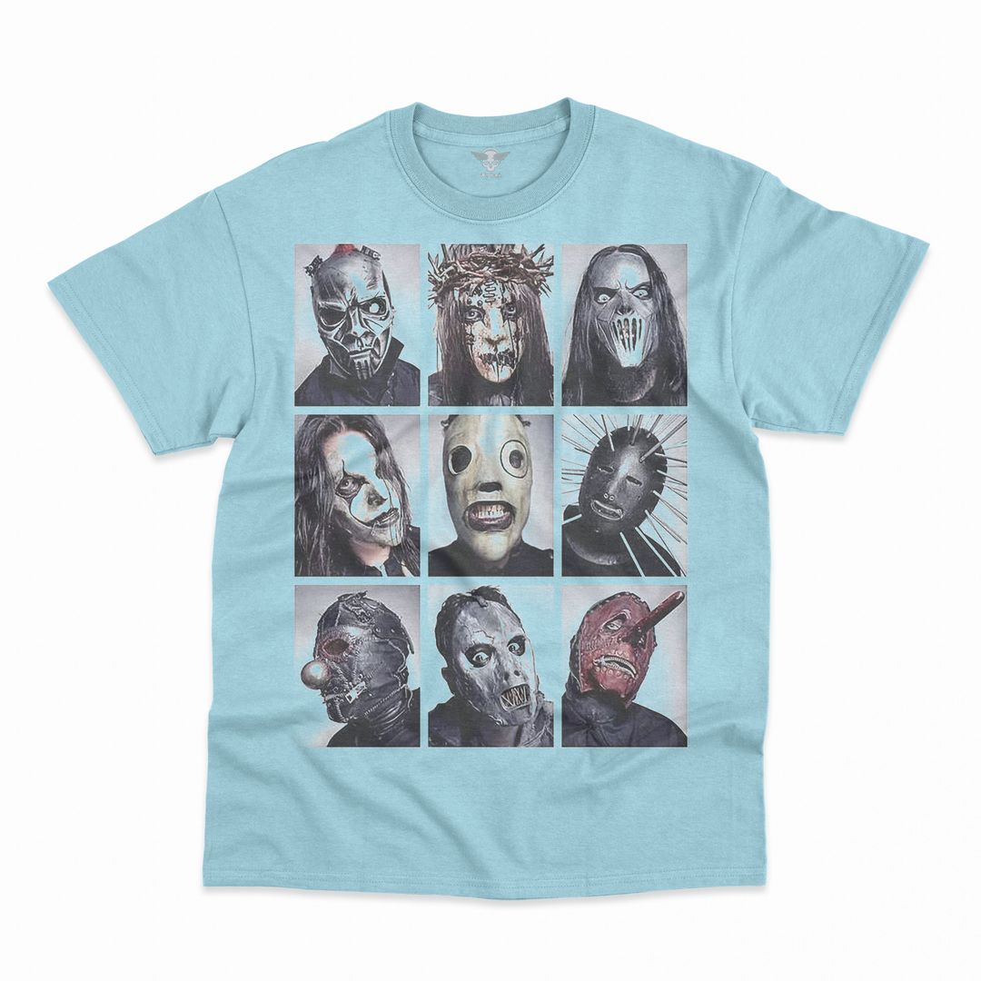 Slipknot Classic T-Shirt DL SL2DS1812 (4)
