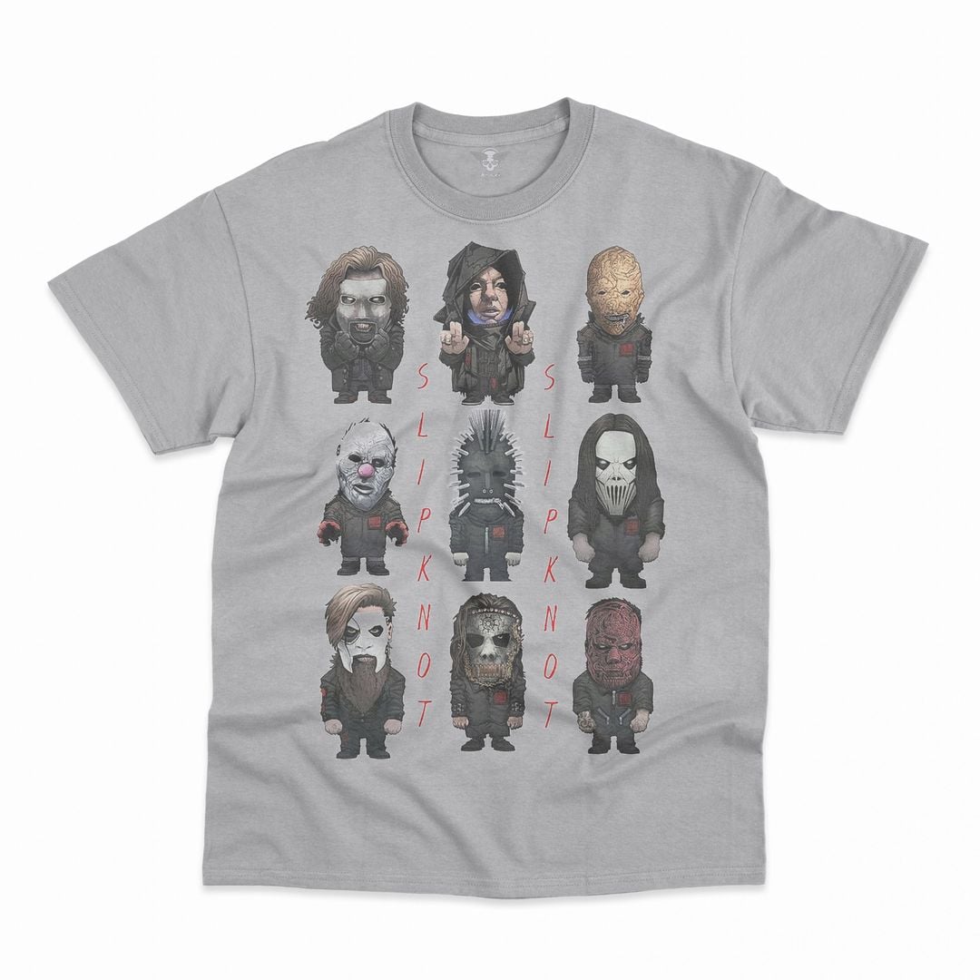 Slipknot Classic T-Shirt DL SL2DS1812 (5)