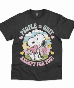 Slipknot Classic T-Shirt HP SL2DB281124 (1)