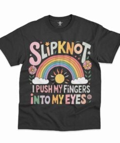 Slipknot Classic T-Shirt HP SL2DB281124 (2)