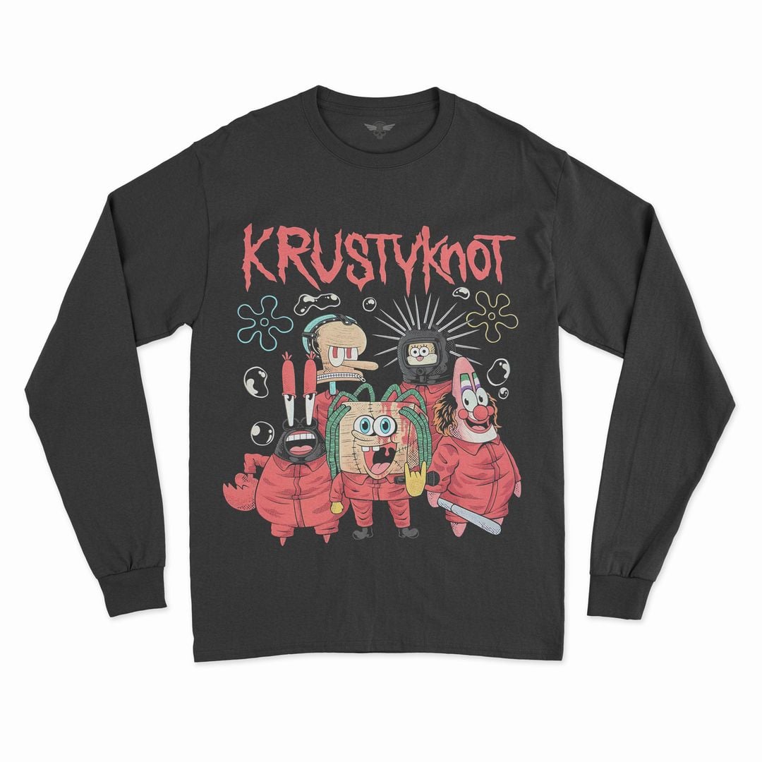 Slipknot Classic T-Shirt HP SL2DB281124 (3)