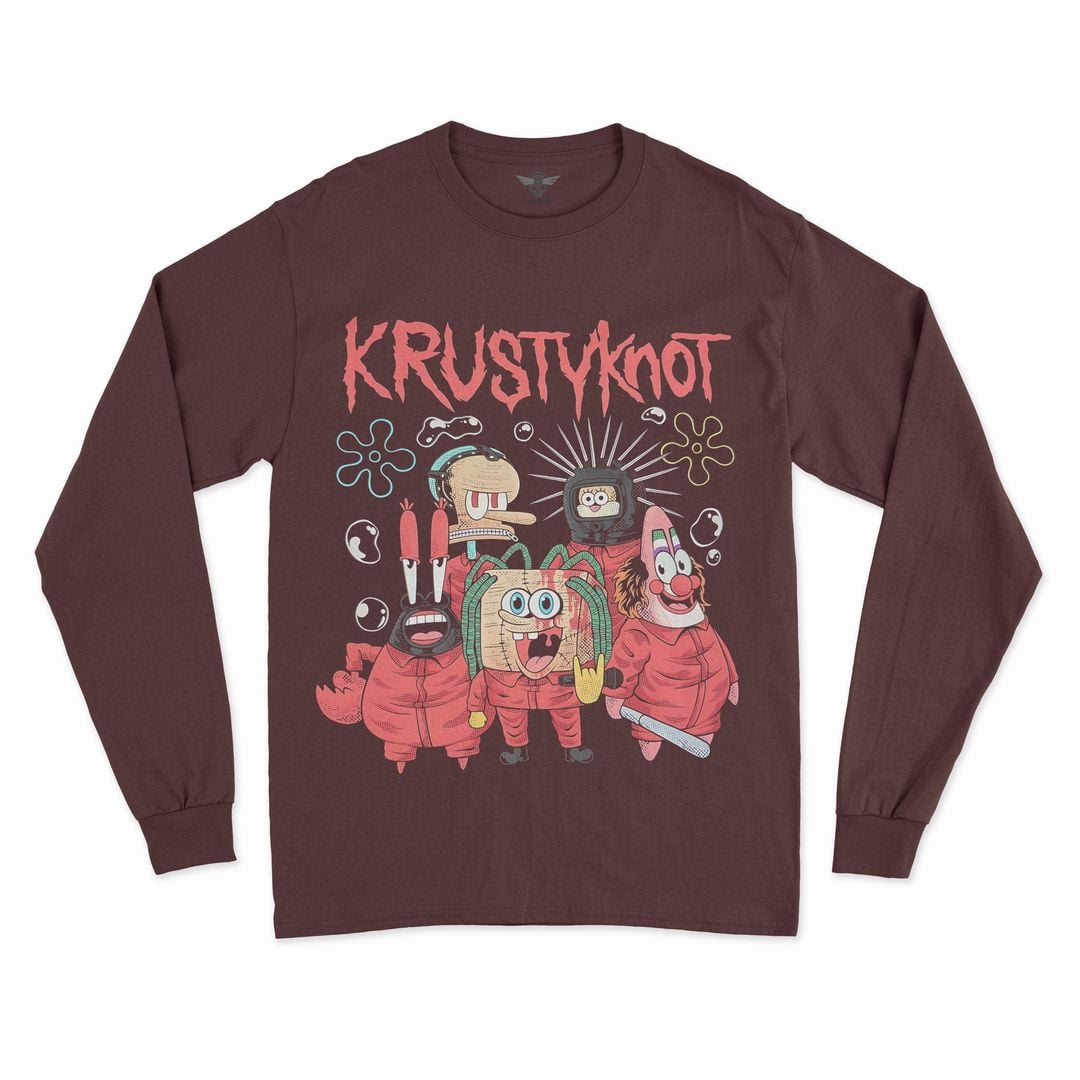 Slipknot Classic T-Shirt HP SL2DB281124 (3)