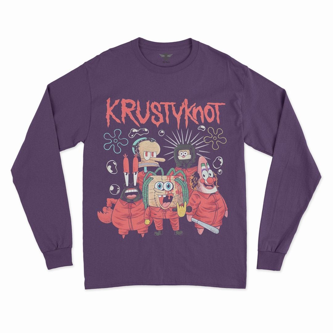 Slipknot Classic T-Shirt HP SL2DB281124 (3)