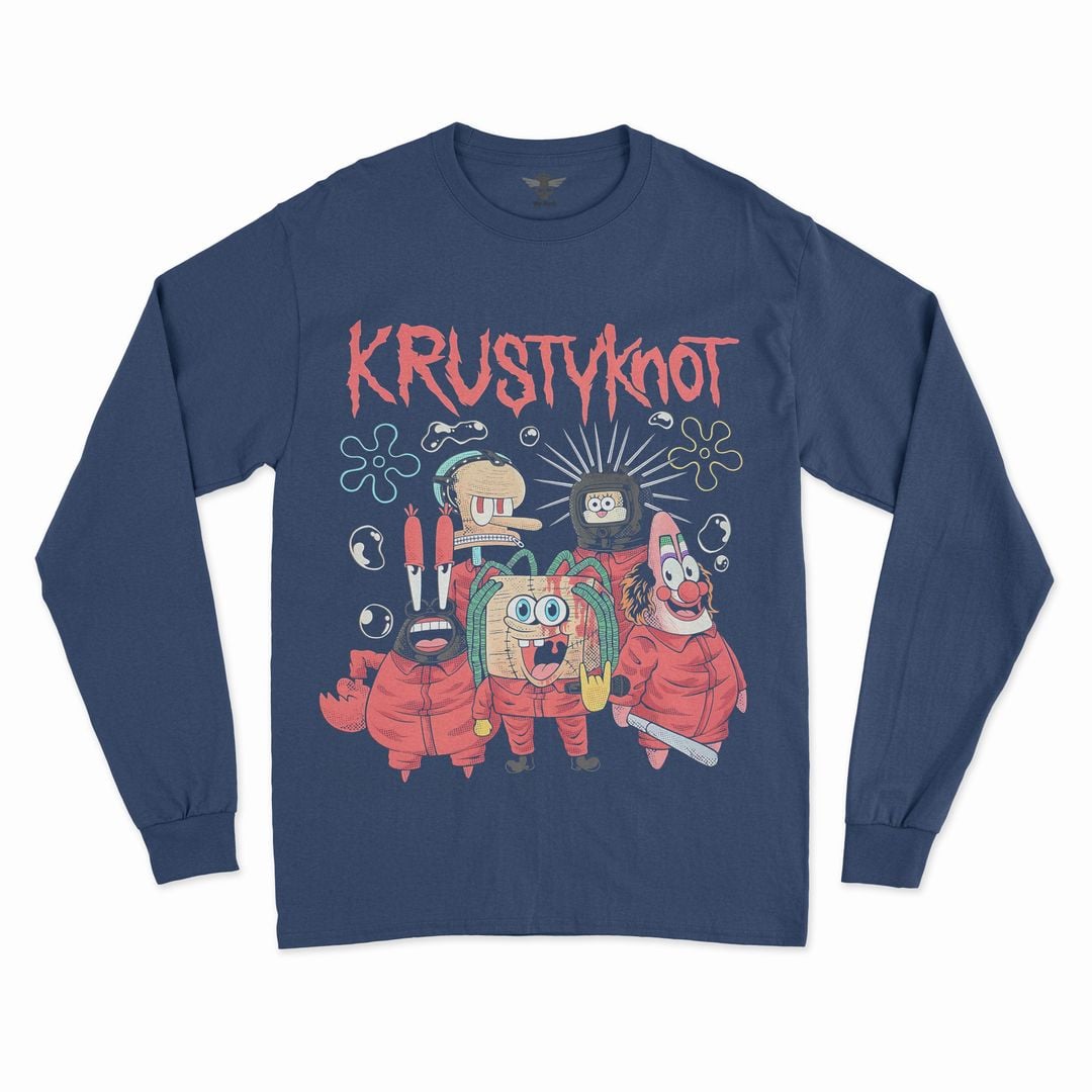 Slipknot Classic T-Shirt HP SL2DB281124 (3)