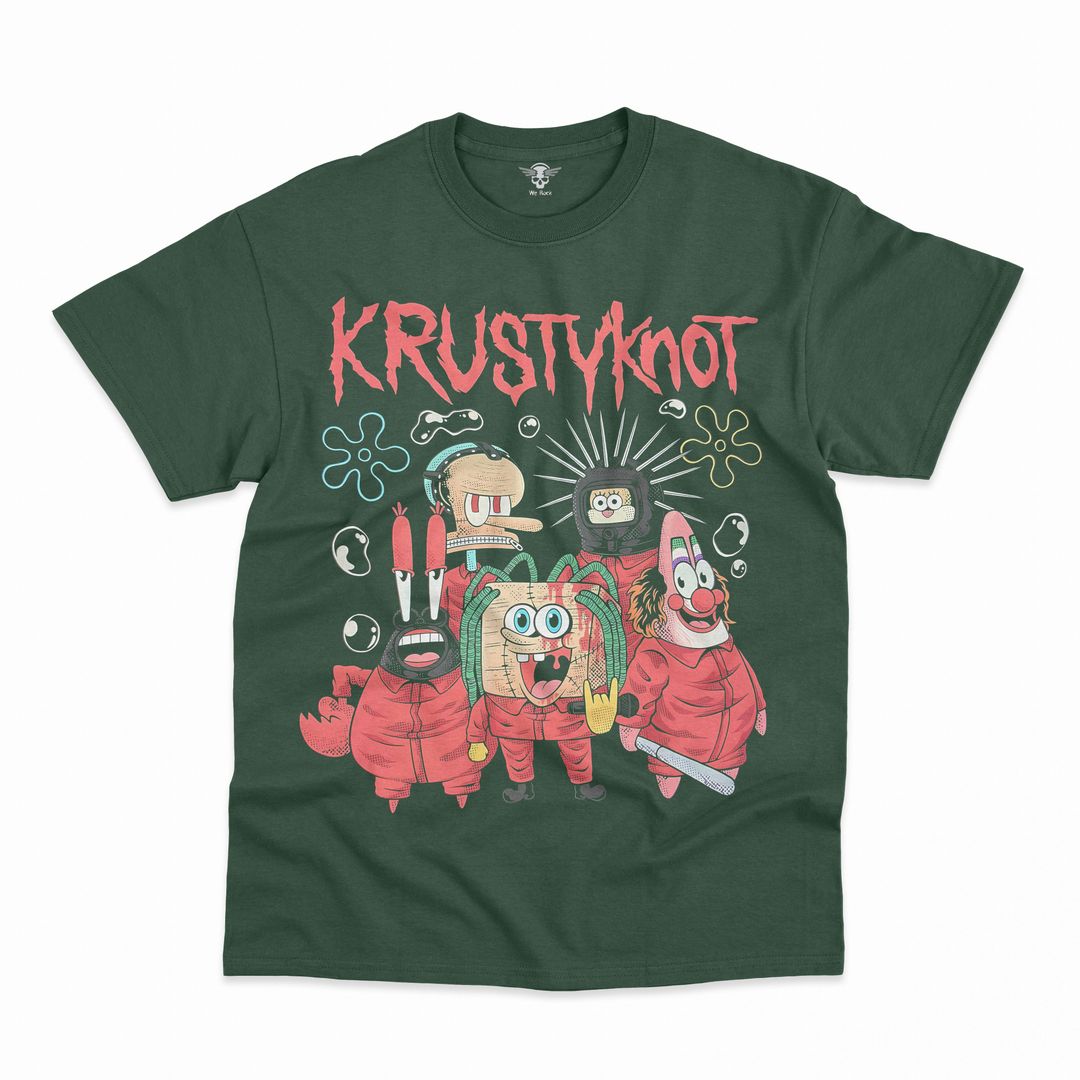 Slipknot Classic T-Shirt HP SL2DB281124 (3)