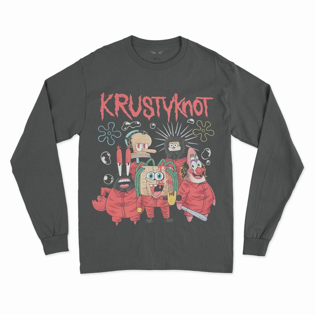 Slipknot Classic T-Shirt HP SL2DB281124 (3)