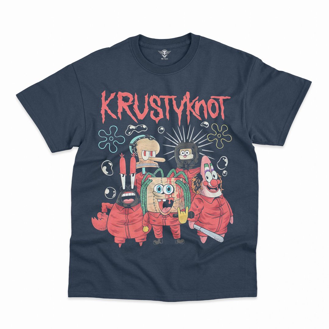 Slipknot Classic T-Shirt HP SL2DB281124 (3)