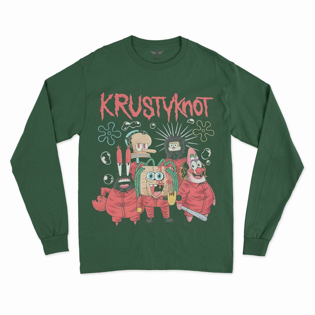 Slipknot Classic T-Shirt HP SL2DB281124 (3)