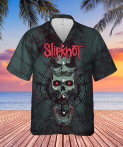 Slipknot Hawaii Shirt HP SLHW190225 (11)