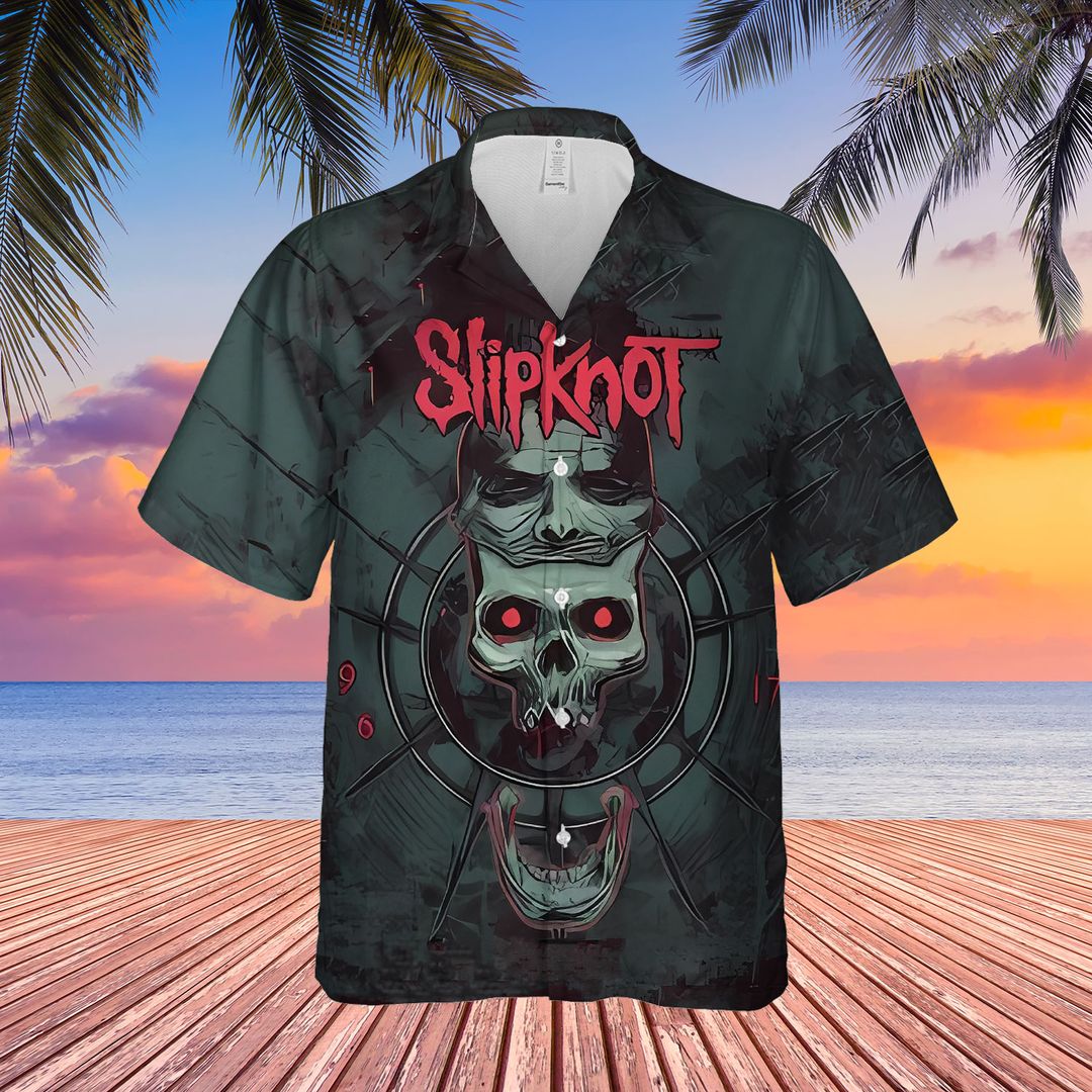 Slipknot Hawaii Shirt HP SLHW190225 (11)