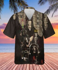 Slipknot Hawaii Shirt HP SLHW190225 (12)