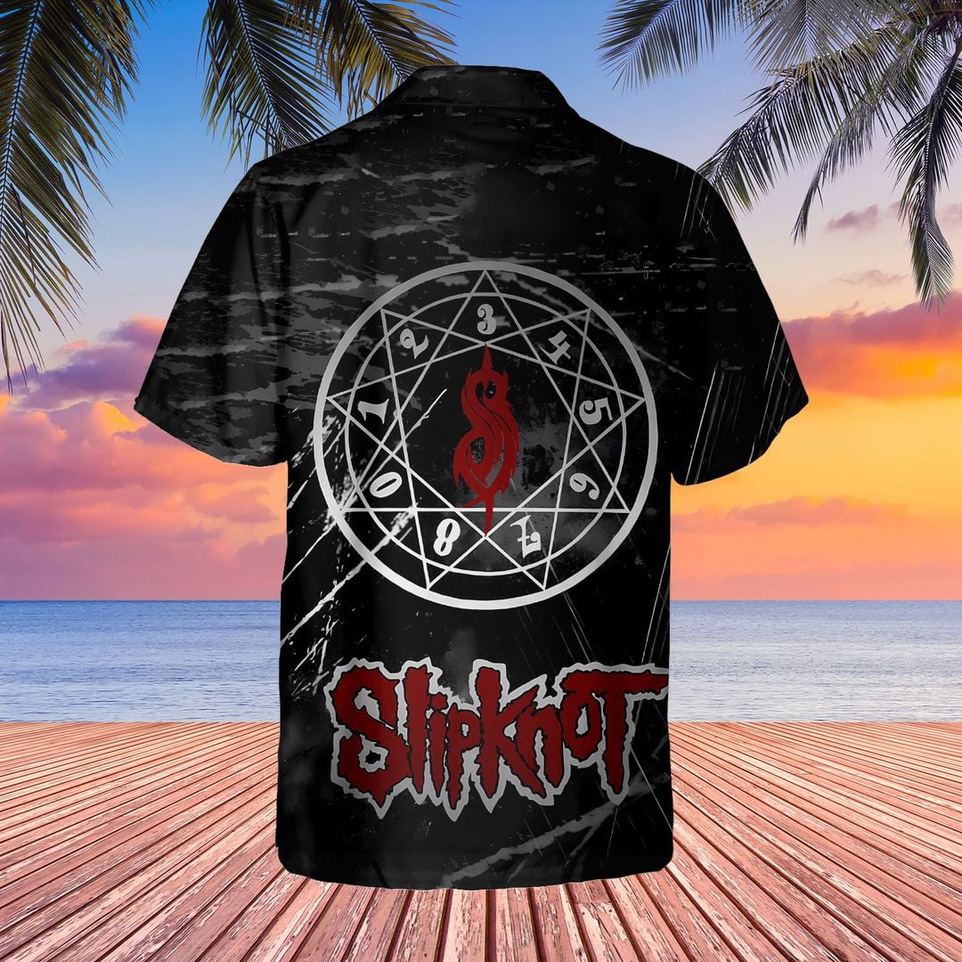 Slipknot Hawaii Shirt HP SLHW190225 (14)