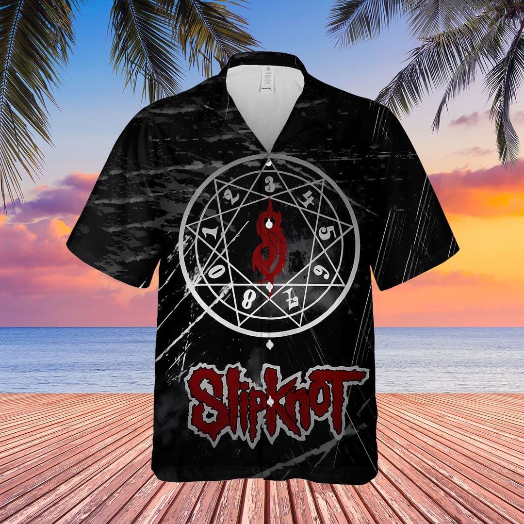 Slipknot Hawaii Shirt HP SLHW190225 (14)