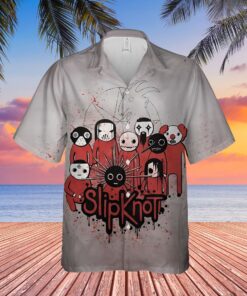Slipknot Hawaii Shirt HP SLHW190225 (15)