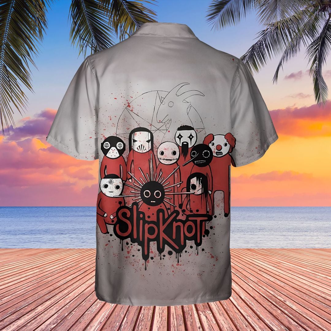 Slipknot Hawaii Shirt HP SLHW190225 (15)