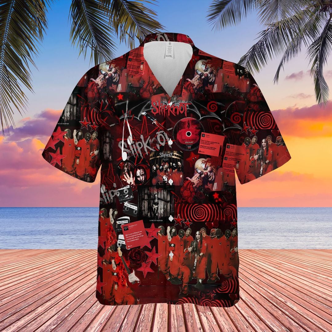 Slipknot Hawaii Shirt HP SLHW190225 (18)