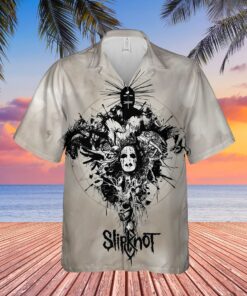 Slipknot Hawaii Shirt HP SLHW190225 (19)