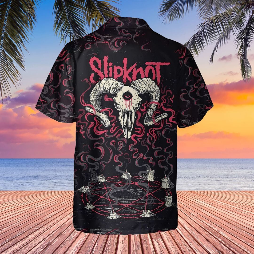 Slipknot Hawaii Shirt HP SLHW190225 (2)