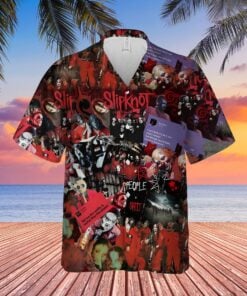 Slipknot Hawaii Shirt HP SLHW190225 (21)