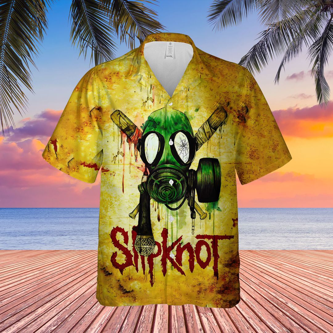 Slipknot Hawaii Shirt HP SLHW190225 (22)