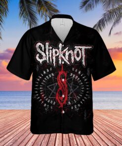 Slipknot Hawaii Shirt HP SLHW190225 (26)
