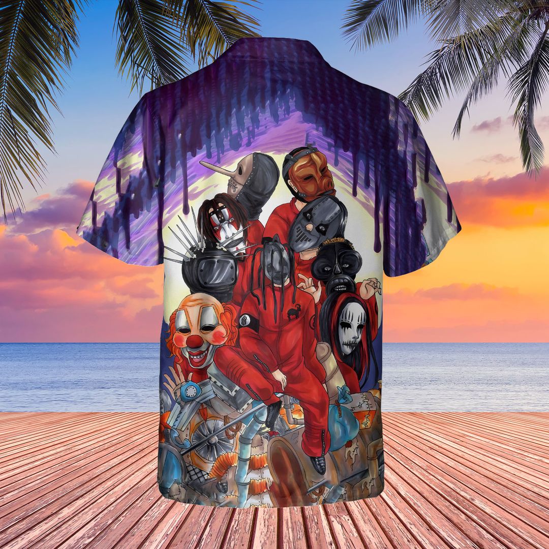Slipknot Hawaii Shirt HP SLHW190225 (28)