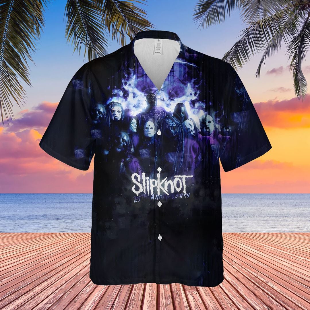 Slipknot Hawaii Shirt HP SLHW190225 (29)