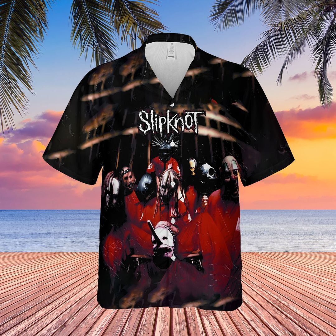 Slipknot Hawaii Shirt HP SLHW190225 (30)