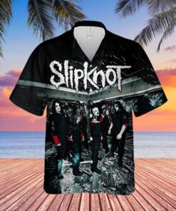 Slipknot Hawaii Shirt HP SLHW190225 (33)