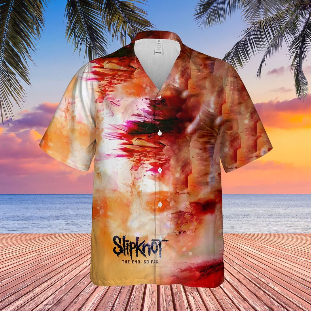 Slipknot Hawaii Shirt HP SLHW190225 (36)