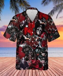 Slipknot Hawaii Shirt HP SLHW190225 (38)
