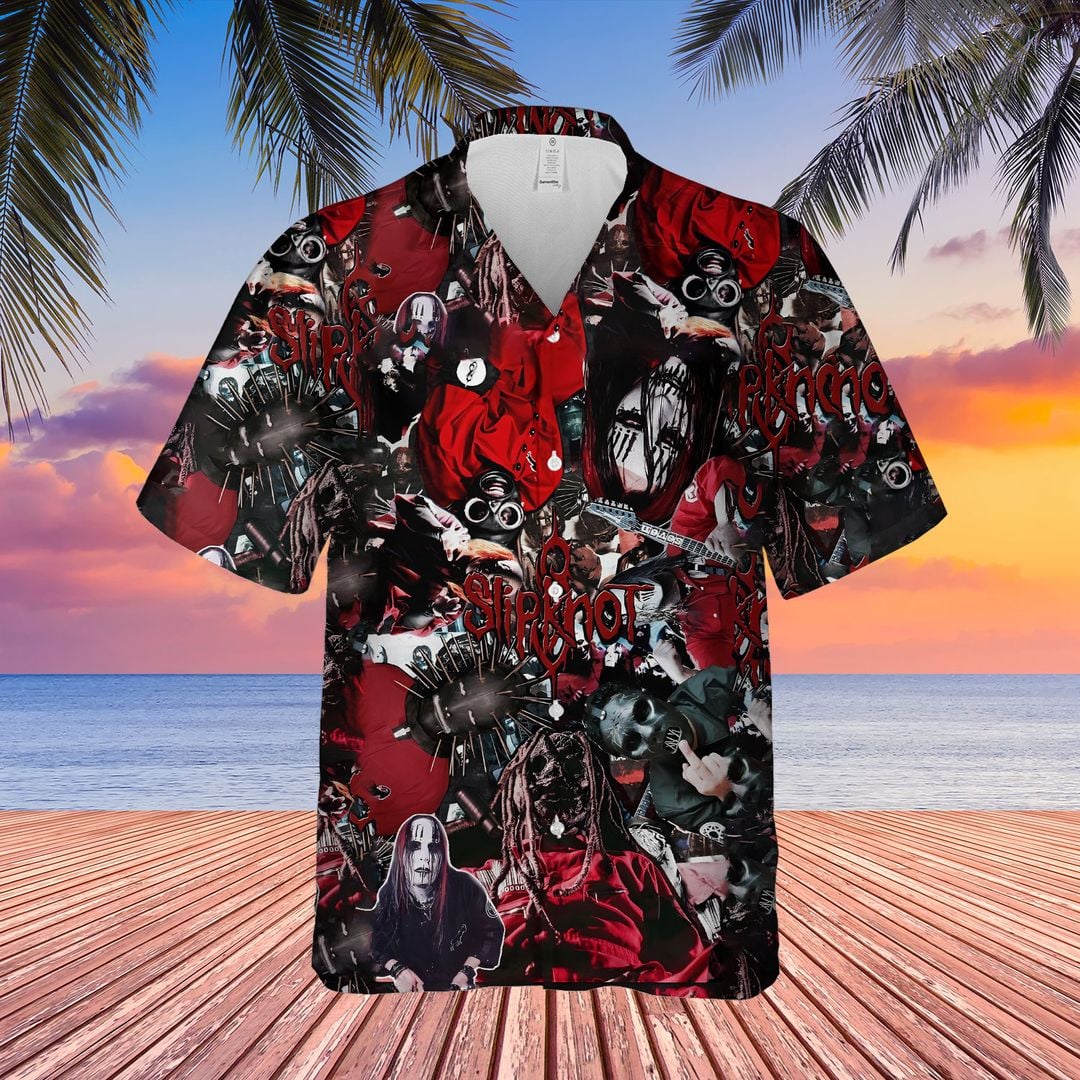 Slipknot Hawaii Shirt HP SLHW190225 (38)
