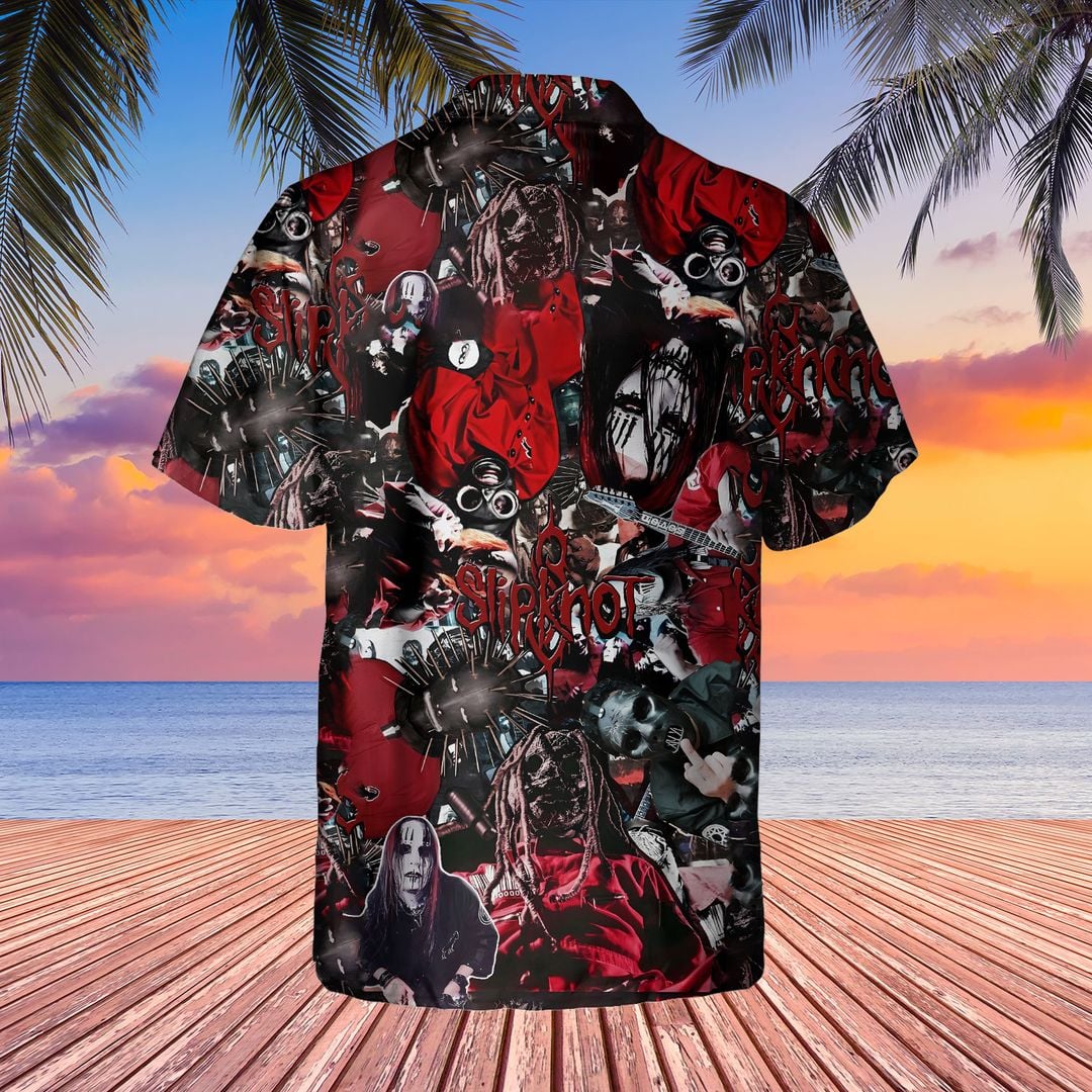 Slipknot Hawaii Shirt HP SLHW190225 (38)
