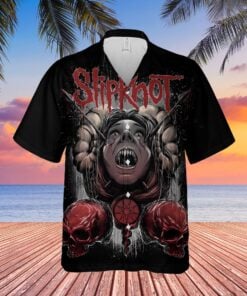 Slipknot Hawaii Shirt HP SLHW190225 (4)