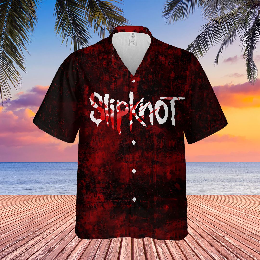 Slipknot Hawaii Shirt HP SLHW190225 (40)