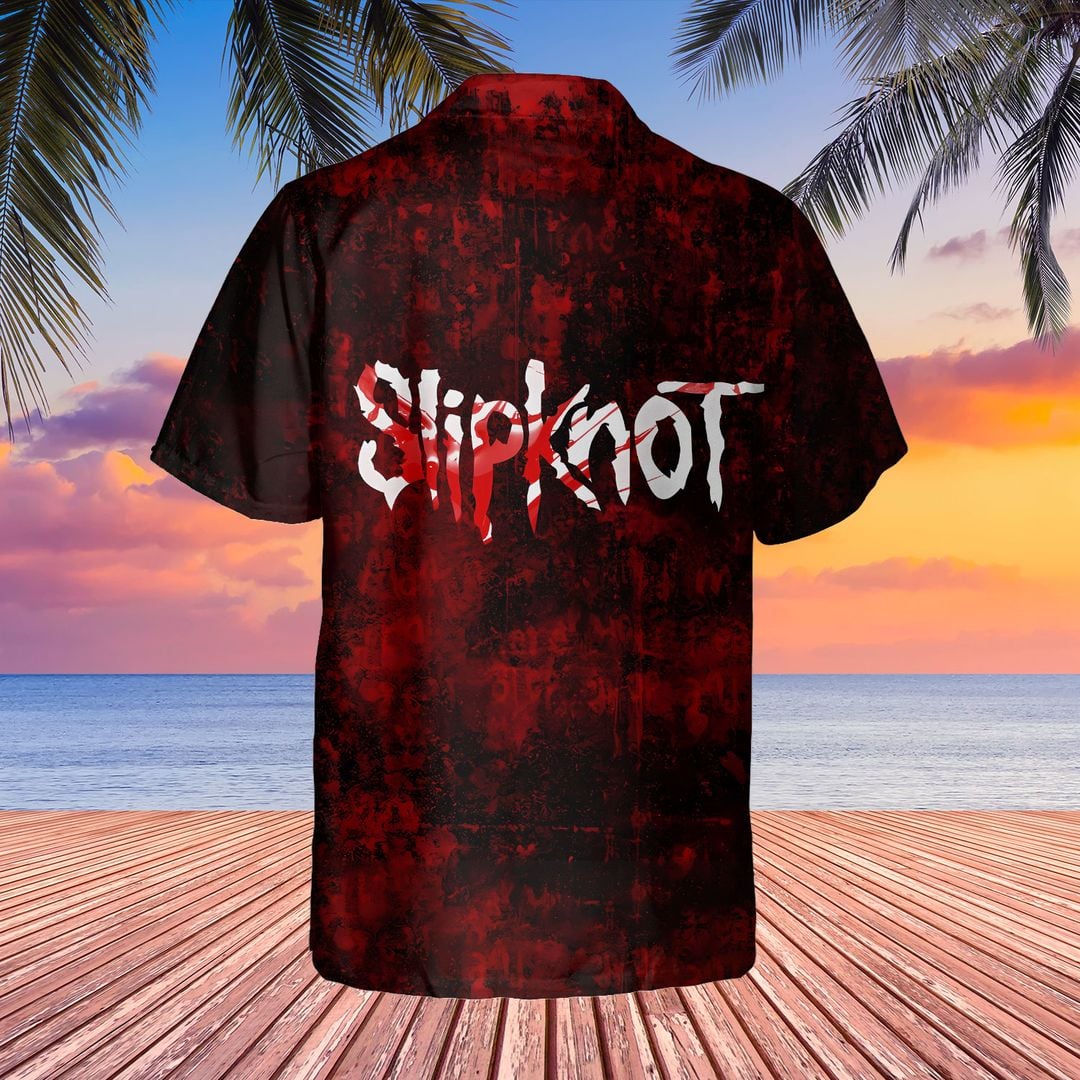 Slipknot Hawaii Shirt HP SLHW190225 (40)