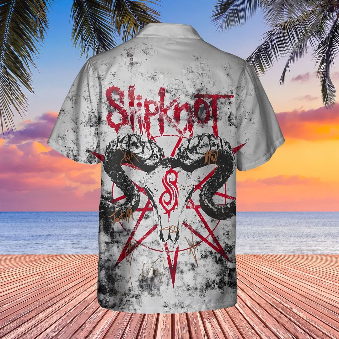Slipknot Hawaii Shirt HP SLHW190225 (5)