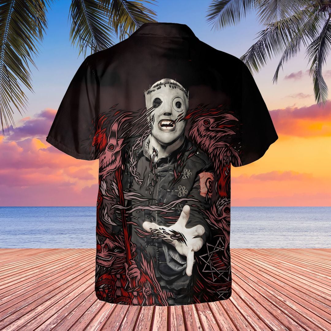 Slipknot Hawaii Shirt HP SLHW190225 (8)