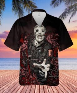 Slipknot Hawaii Shirt HP SLHW190225 (8)